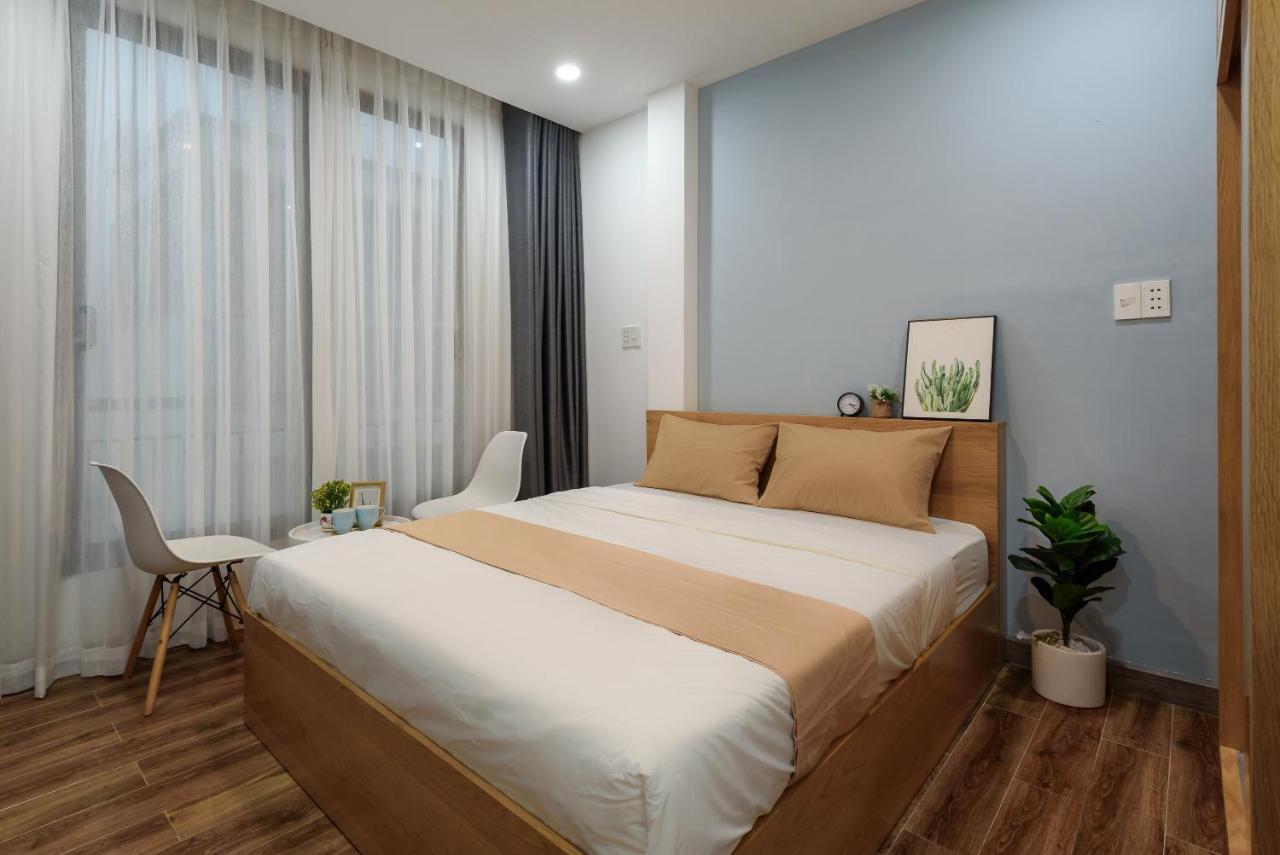 Cozrum Homes - Graceful Corner Хошимин Экстерьер фото