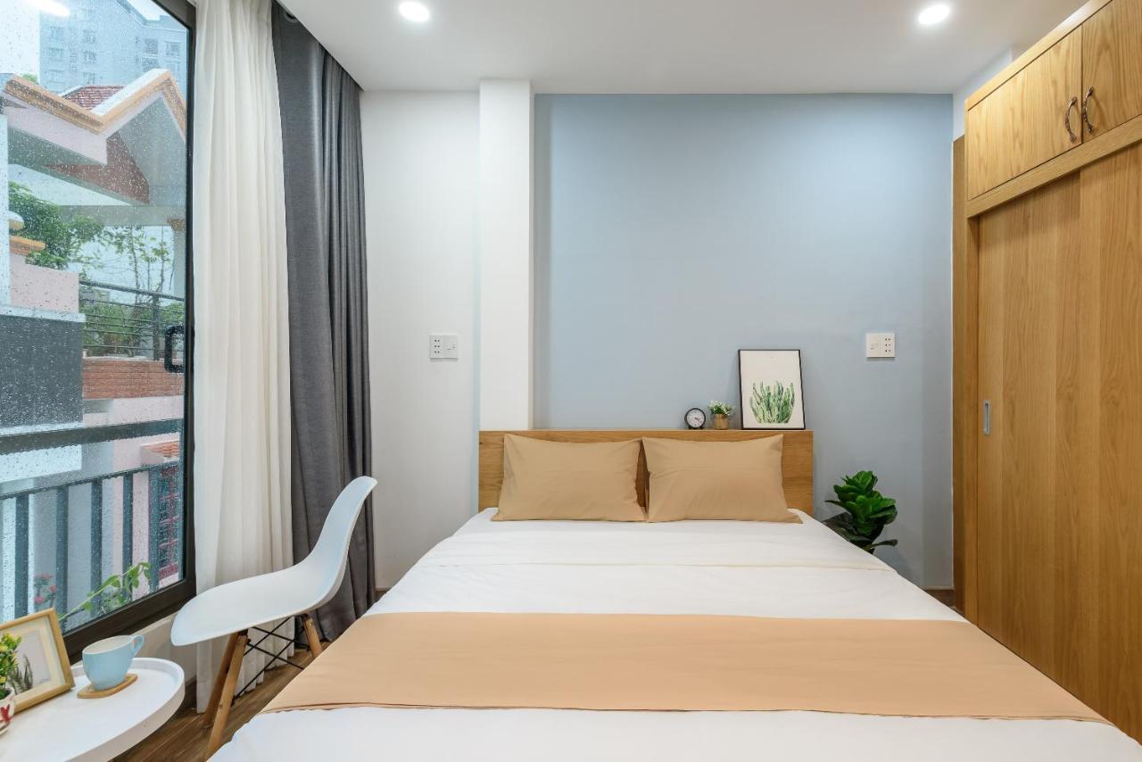 Cozrum Homes - Graceful Corner Хошимин Экстерьер фото