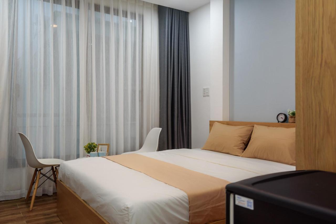 Cozrum Homes - Graceful Corner Хошимин Экстерьер фото