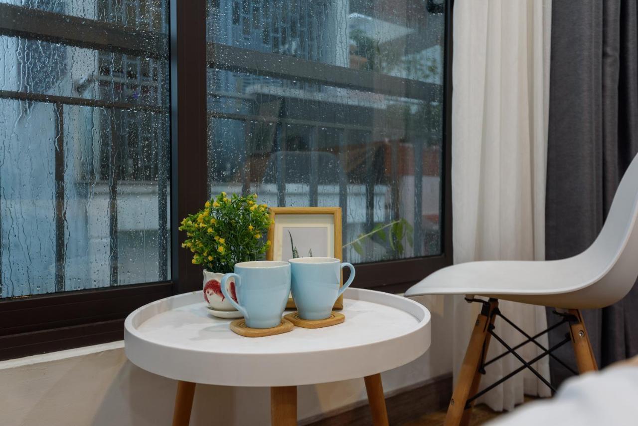 Cozrum Homes - Graceful Corner Хошимин Экстерьер фото