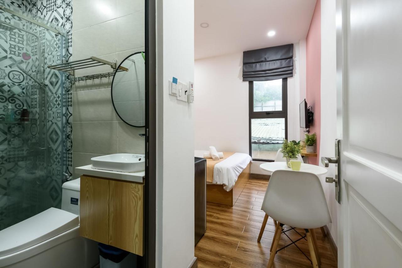 Cozrum Homes - Graceful Corner Хошимин Экстерьер фото