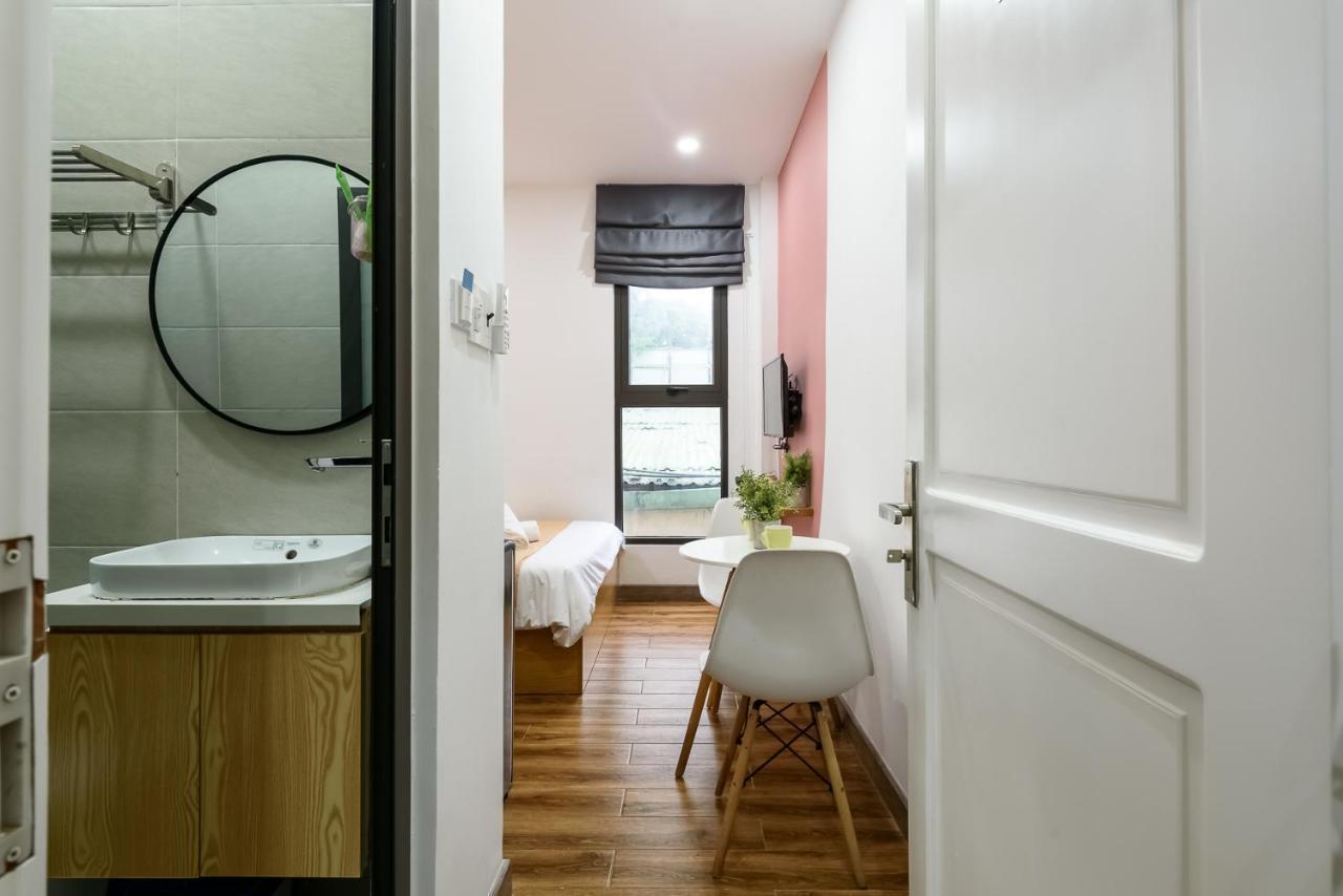 Cozrum Homes - Graceful Corner Хошимин Экстерьер фото
