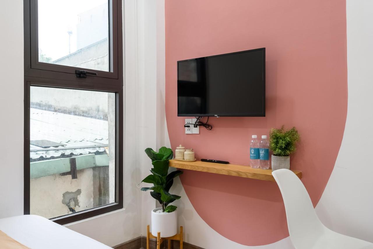 Cozrum Homes - Graceful Corner Хошимин Экстерьер фото
