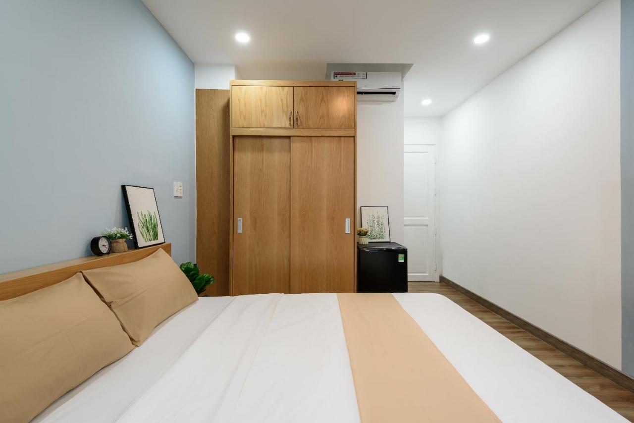 Cozrum Homes - Graceful Corner Хошимин Экстерьер фото