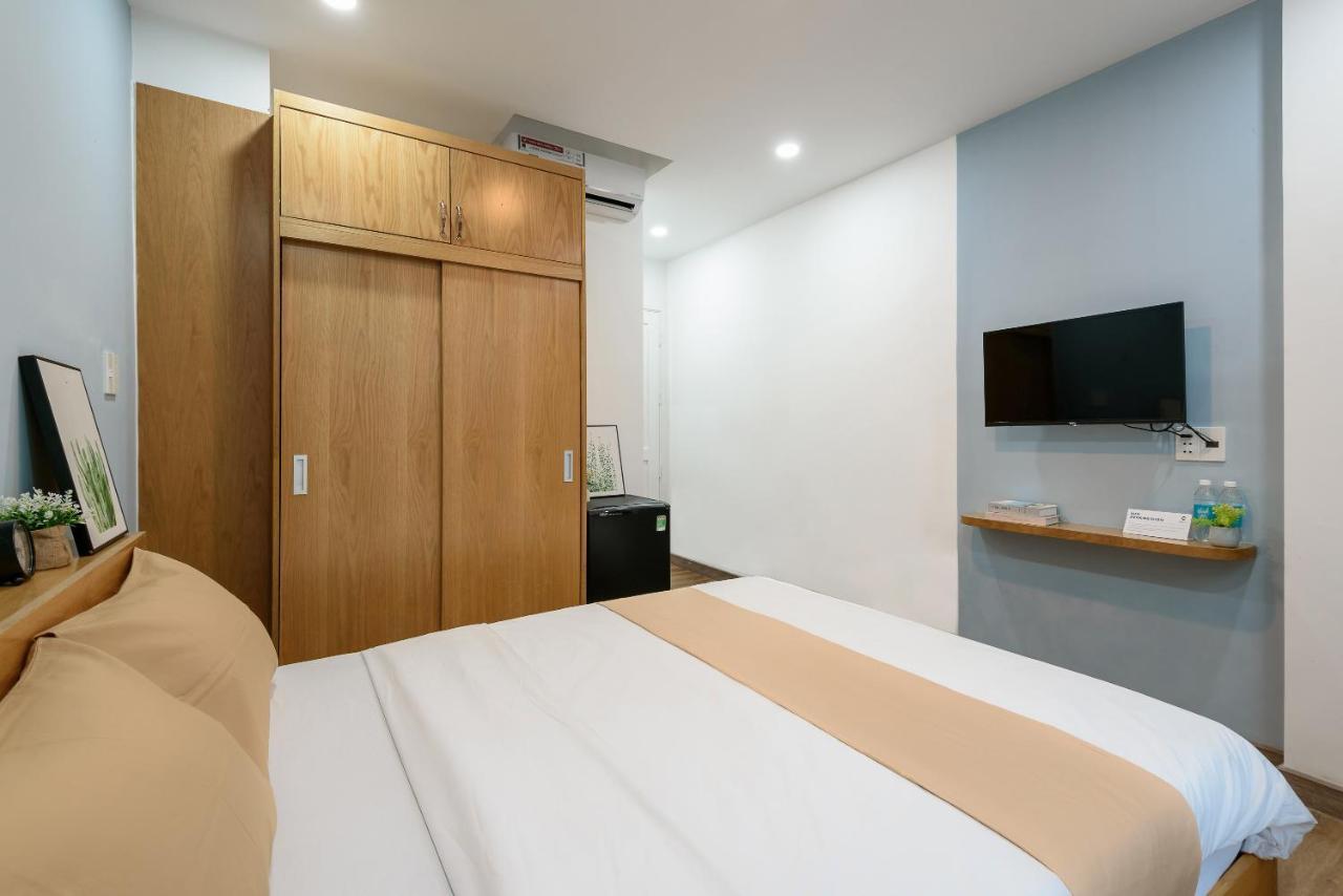 Cozrum Homes - Graceful Corner Хошимин Экстерьер фото
