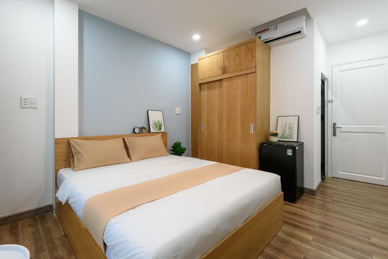 Cozrum Homes - Graceful Corner Хошимин Экстерьер фото